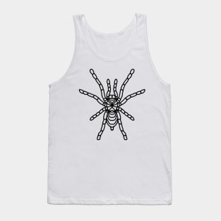 Spider Tank Top